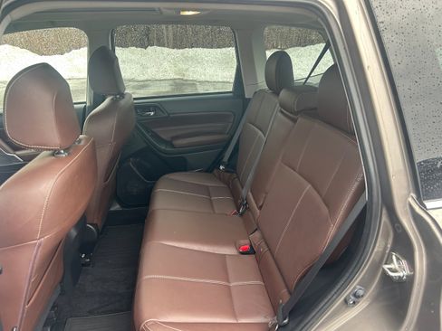 Used 2018 Subaru Forester 2.0XT Touring image 8