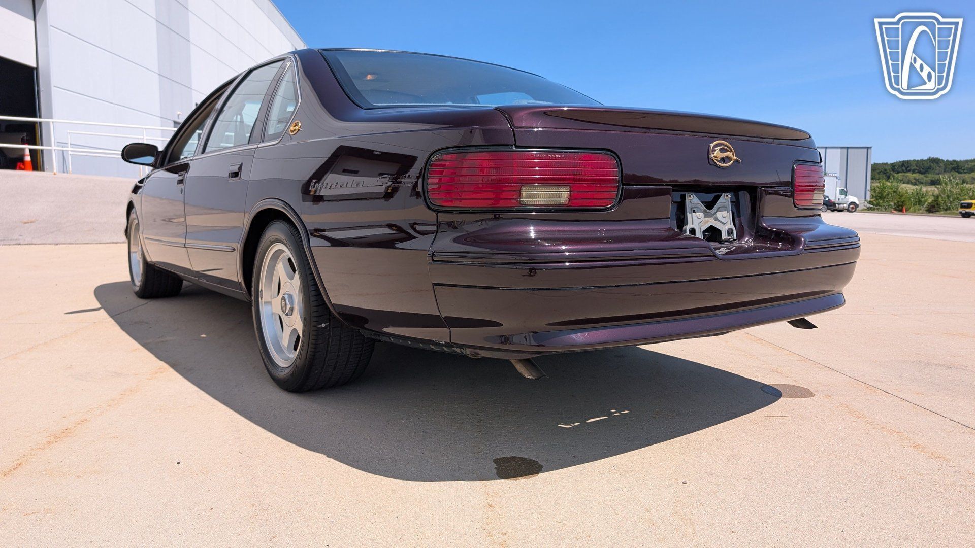 Used 1995 Chevrolet Impala SS RWD image 10