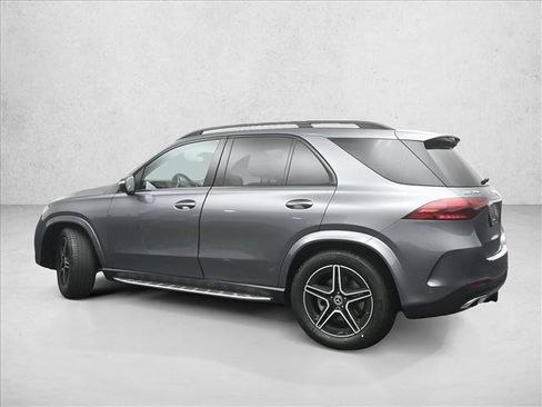 New 2026 Mercedes-Benz GLE 350 4MATIC image 4