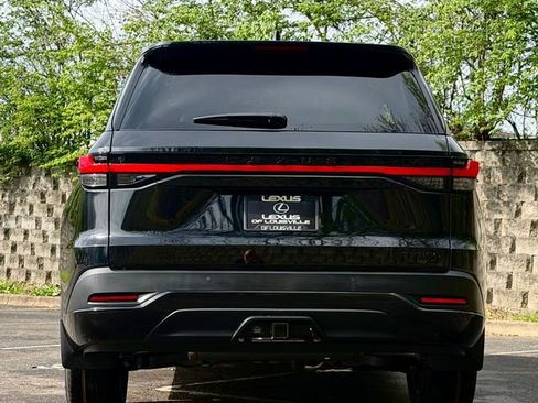 New 2026 Lexus TX 350 AWD image 4