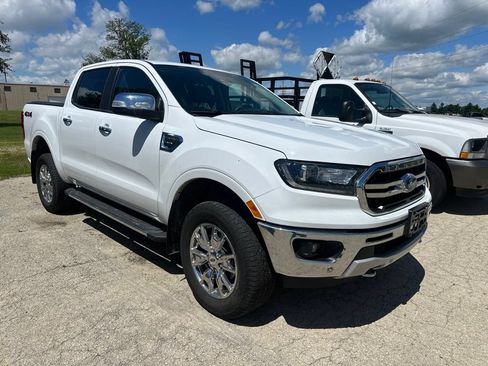 Used 2022 Ford Ranger Lariat w/ Equipment Group 501A High AWD/4WD image 7