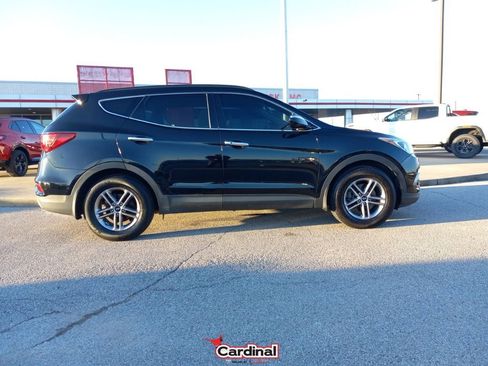 Used 2017 Hyundai Santa Fe Sport w/ 2.4L Value Package 06 image 3