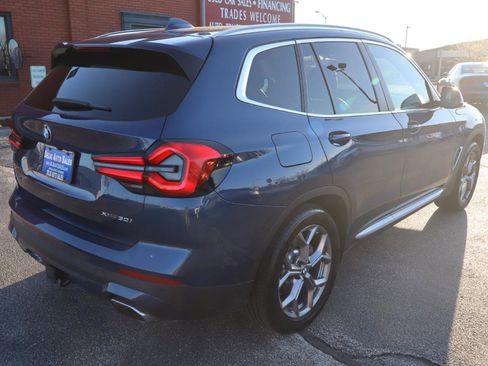 Used 2023 BMW X3 xDrive30i w/ Premium Package image 10