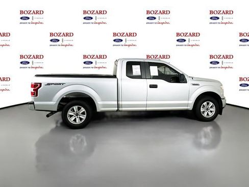 Certified 2019 Ford F150 XL w/ Equipment Group 101A Mid image 9