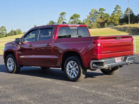 Used 2020 Chevrolet Silverado 1500 LT w/ Texas Edition AWD/4WD image 6