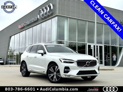 Used 2022 Volvo XC60 B6 Inscription w/ Advanced Package