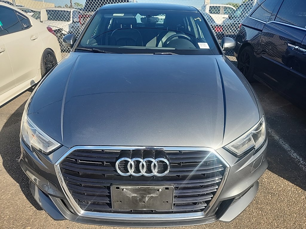 Used 2018 Audi A3 2.0T Premium Plus w/ Premium Plus Package FWD image 2