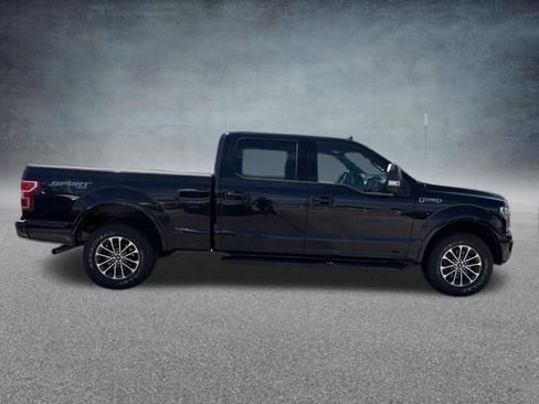 Used 2019 Ford F150 XLT w/ Equipment Group 302A Luxury AWD/4WD image 5