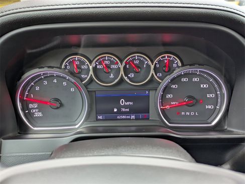 Used 2021 Chevrolet Silverado 1500 LTZ image 28