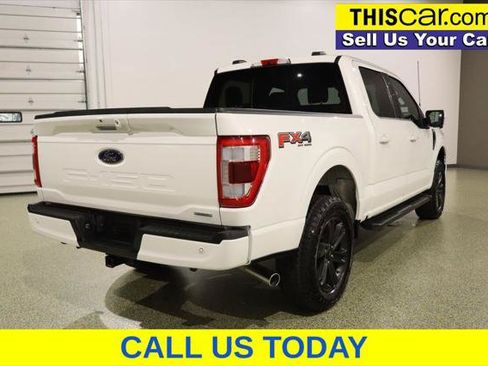 Used 2022 Ford F150 Lariat AWD/4WD image 8
