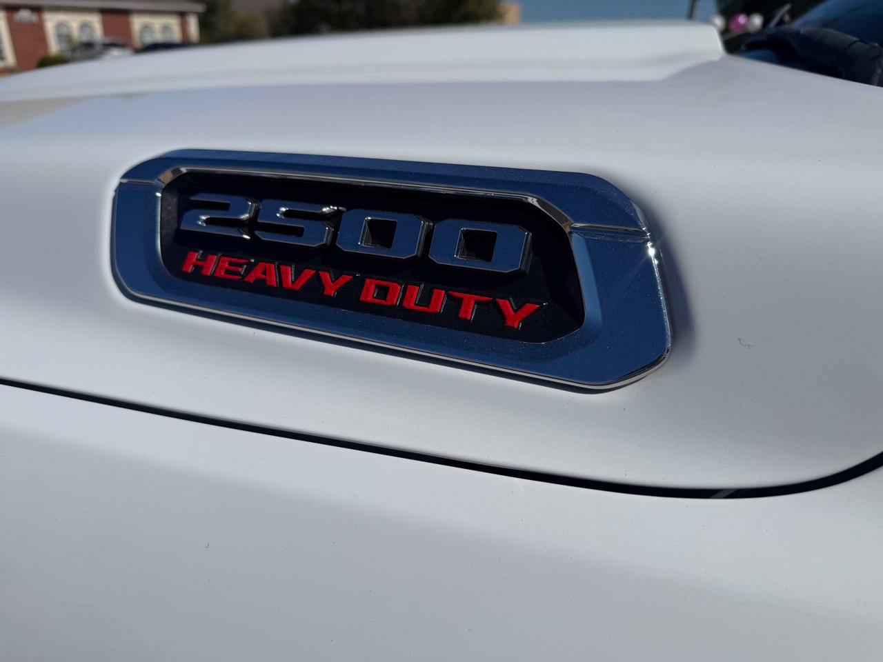 Used 2021 RAM 2500 Big Horn AWD/4WD image 9