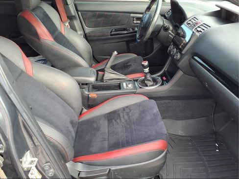 Used 2020 Subaru WRX STI w/ Popular Package #1 image 17