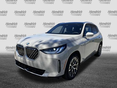 Certified 2026 BMW X3 xDrive30 image 7