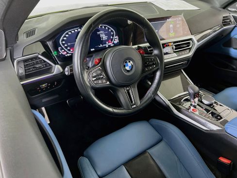 Used 2022 BMW M4 xDrive Competition w/ Executive Package AWD/4WD image 23