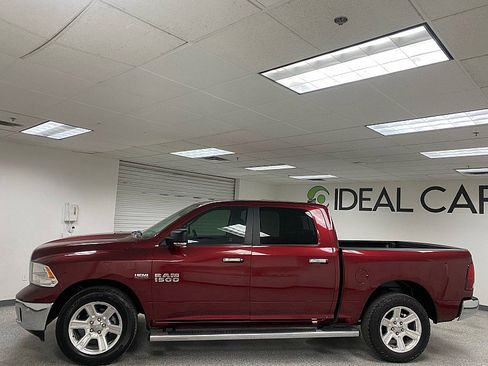 Used 2018 RAM 1500 Lone Star image 8