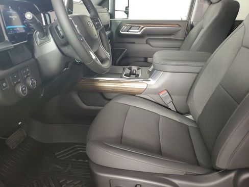 New 2026 Chevrolet Silverado 2500 LT w/ Trail Boss Package image 11