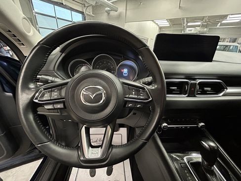 Used 2023 MAZDA CX-5 AWD 2.5 S w/ Select Package image 10