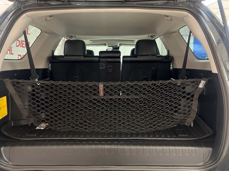 Used 2024 Toyota 4Runner SR5 Premium w/ Moonroof Package AWD/4WD image 8