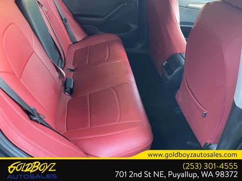 Used 2021 Tesla Model 3 Standard Range Plus RWD image 16