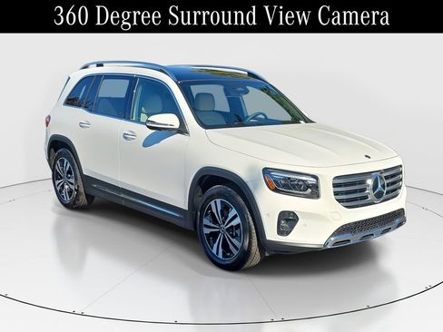 Certified 2025 Mercedes-Benz GLB 250 image 3