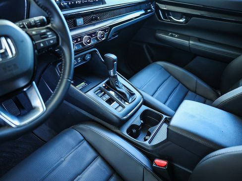 Certified 2025 Honda CR-V EX-L image 28