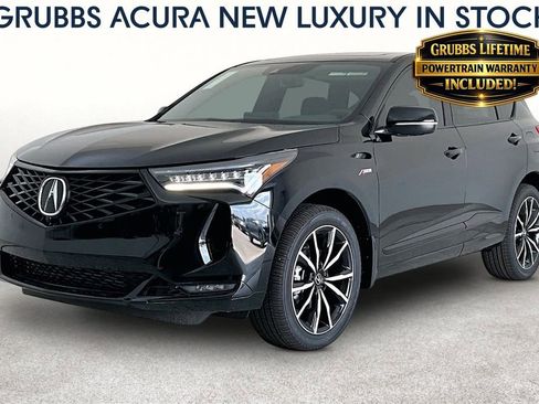 New 2026 Acura RDX A-Spec AWD/4WD image 6