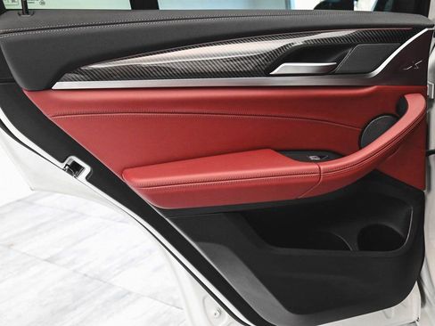 Used 2023 BMW X4 M40i w/ Premium Package image 12