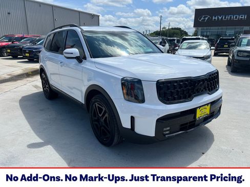 Used 2025 Kia Telluride SX Prestige X-Line AWD/4WD image 1