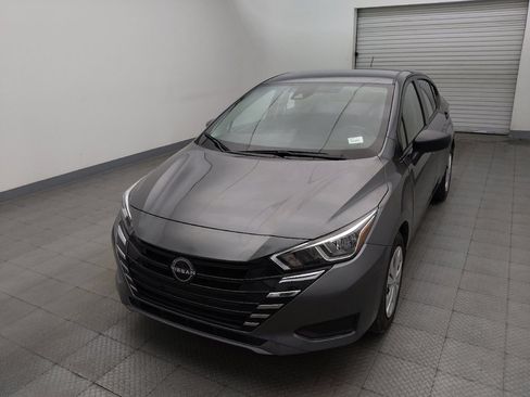 Used 2024 Nissan Versa S w/ Trunk Package FWD image 15