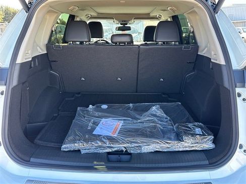 New 2026 Nissan Rogue Platinum w/ Tech Package image 12