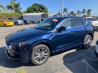 Certified 2025 MAZDA CX-5 AWD 2.5 S w/ Premium Plus Pkg video 1