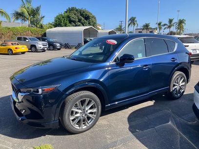 Certified 2025 MAZDA CX-5 AWD 2.5 S w/ Premium Plus Pkg