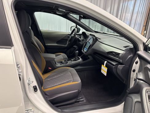 New 2025 Subaru Crosstrek 2.5i Sport AWD/4WD image 13