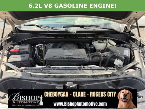 Used 2021 GMC Yukon Denali w/ Denali Premium Package image 10