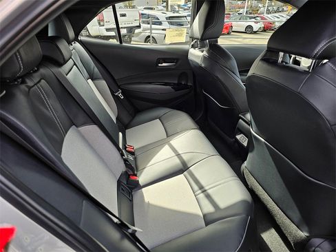 New 2026 Toyota Corolla XSE image 12