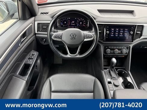 Used 2020 Volkswagen Atlas Cross Sport SEL AWD/4WD image 32