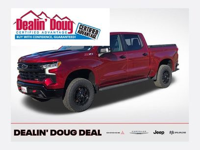 Used 2024 Chevrolet Silverado 1500 LT Trail Boss w/ LT Trail Boss Premium Package