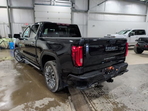 Used 2023 GMC Sierra 1500 Denali Ultimate image 4