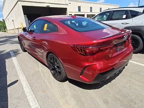 Used 2025 BMW 430i Coupe w/ M Sport Package RWD image 7