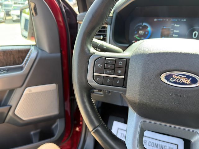 Used 2023 Ford F150 Lightning Lariat w/ Equipment Group 511A High AWD/4WD image 53