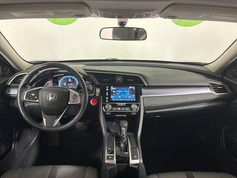 Used 2017 Honda Civic EX-T image 13