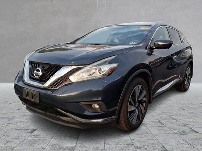 Used 2015 Nissan Murano Platinum