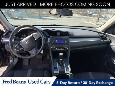 Used 2016 Honda Civic LX image 7
