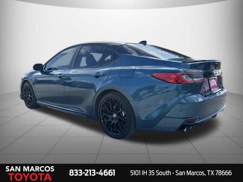 Used 2026 Toyota Camry XSE w/ Premium Package FWD image 7