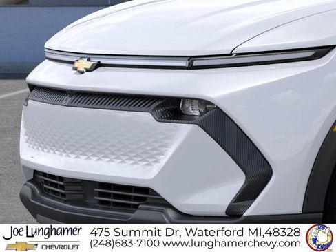 New 2026 Chevrolet Equinox EV LT FWD image 14