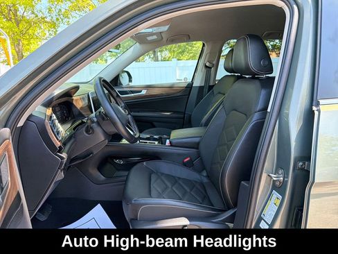 Used 2026 Volkswagen Atlas SE AWD/4WD image 10