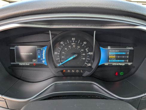 Used 2015 Ford Fusion Energi Titanium FWD image 19