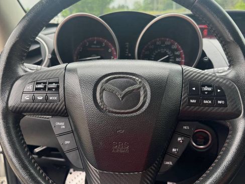 Used 2012 MAZDA MAZDA3 Touring w/ Mazdaspeed Tech Pkg image 28