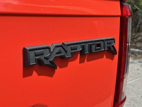 Used 2022 Ford F150 Raptor w/ Equipment Group 801A High image 11