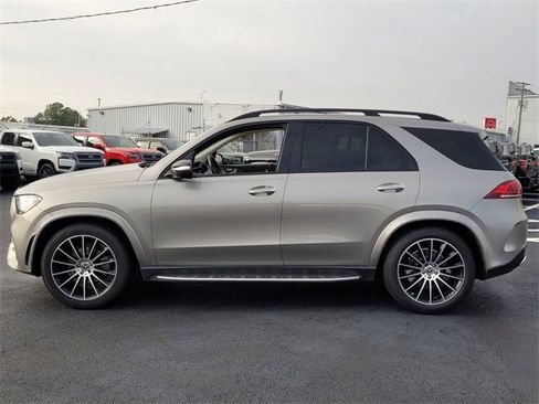 Used 2021 Mercedes-Benz GLE 350 image 4
